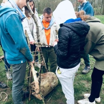 IMG 1747  Small - Scouts en Gidsen Zaventem 